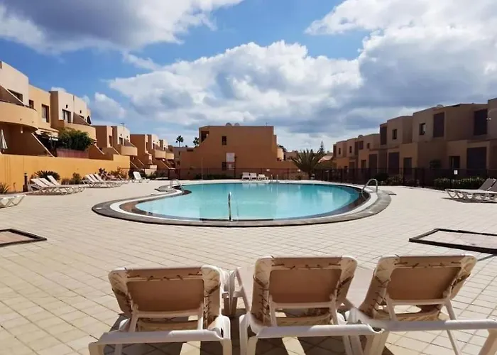 Apartmán Piscina & Wifi. Sunny Apartement, Swimming Pool. *