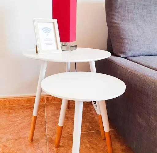 Apartament Piscina & Wifi. Sunny Apartement, Swimming Pool.